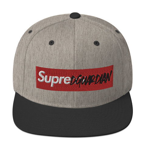 Sup RedGuardian Snapback Hat