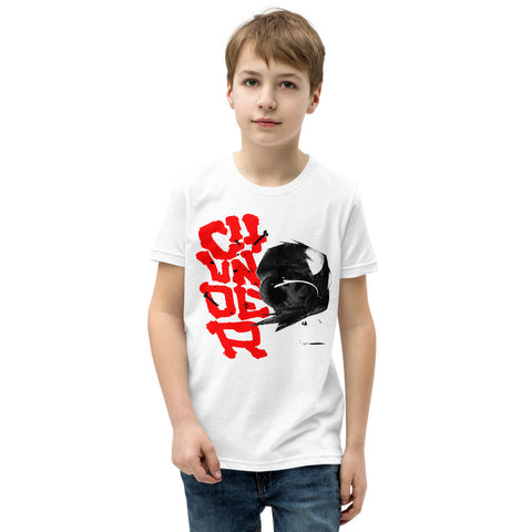 Chunder Action LE Youth Short Sleeve T-Shirt