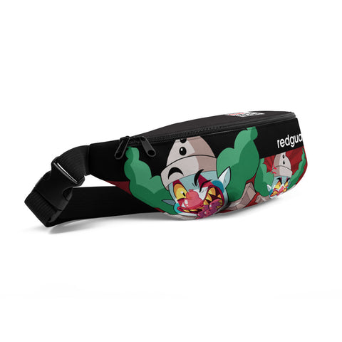 Clownin’ Fanny Pack - RedGuardian Art & Toys
