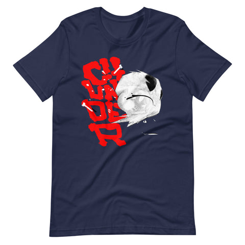 Chunder Action LE Short-Sleeve Unisex T-Shirt