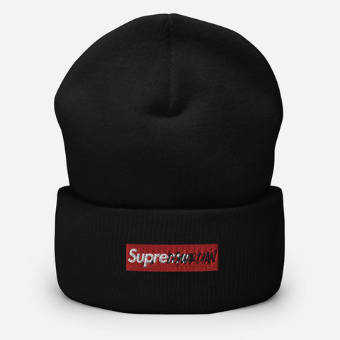 Sup RedGuardian Cuffed Beanie