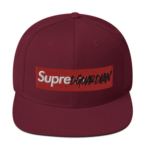 Sup RedGuardian Snapback Hat