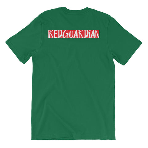 RedGuardian "Slap Sticker" Short-Sleeve Unisex T-Shirt - RedGuardian Art & Toys