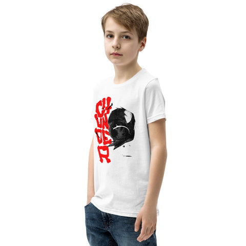 Chunder Action LE Youth Short Sleeve T-Shirt