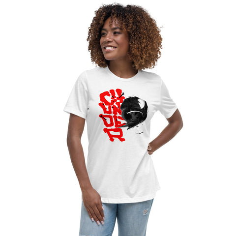 Chunder Action LE Women's Relaxed T-Shirt