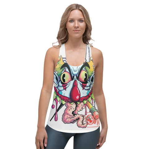 OG Slap Women's Racerback Tank