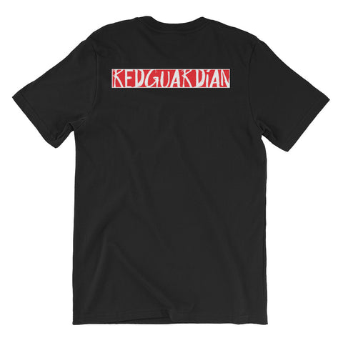 RedGuardian "Slap Sticker" Short-Sleeve Unisex T-Shirt - RedGuardian Art & Toys