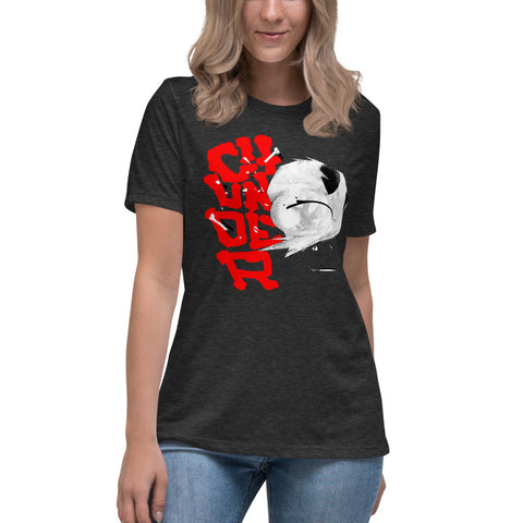 Chunder Action LE Women's Relaxed T-Shirt