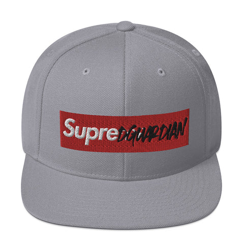 Sup RedGuardian Snapback Hat