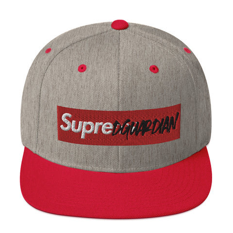 Sup RedGuardian Snapback Hat