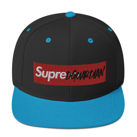 Sup RedGuardian Snapback Hat