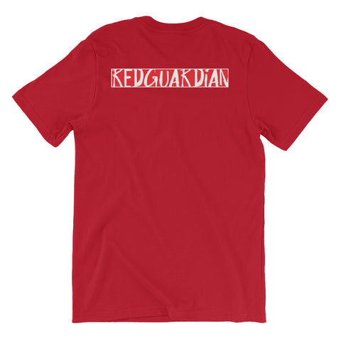 RedGuardian "Slap Sticker" Short-Sleeve Unisex T-Shirt - RedGuardian Art & Toys