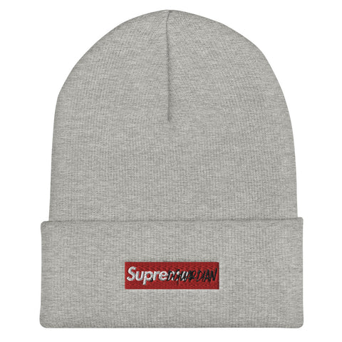 Sup RedGuardian Cuffed Beanie