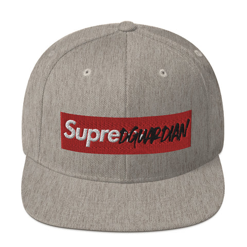 Sup RedGuardian Snapback Hat