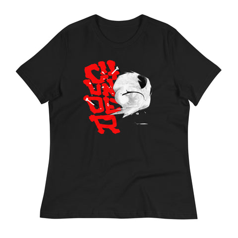 Chunder Action LE Women's Relaxed T-Shirt