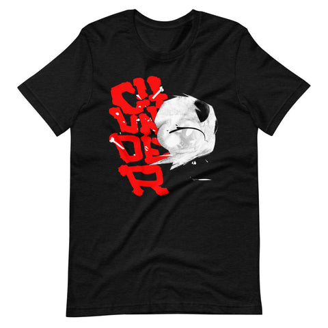Chunder Action LE Short-Sleeve Unisex T-Shirt