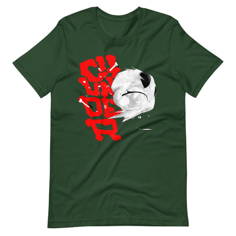 Chunder Action LE Short-Sleeve Unisex T-Shirt