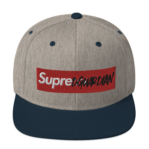 Sup RedGuardian Snapback Hat
