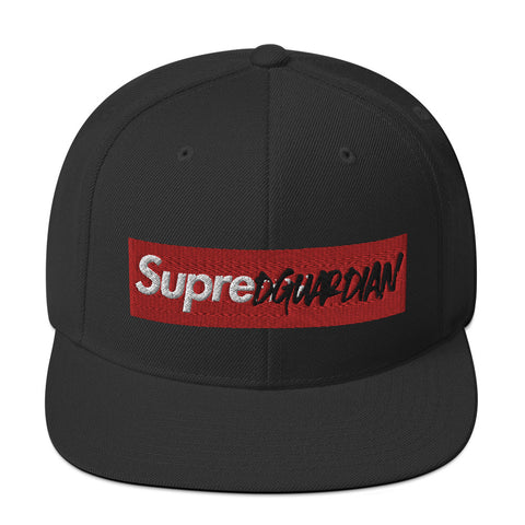 Sup RedGuardian Snapback Hat