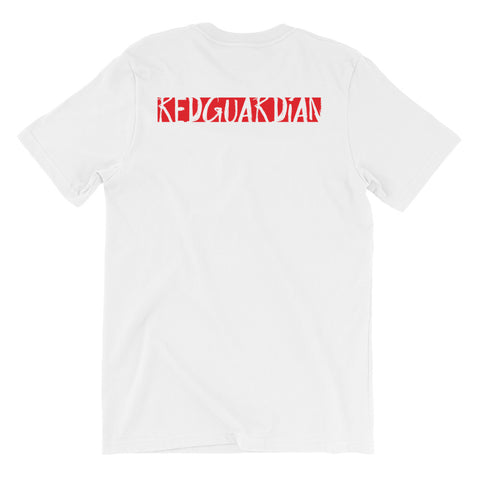 RedGuardian "Slap Sticker" Short-Sleeve Unisex T-Shirt - RedGuardian Art & Toys
