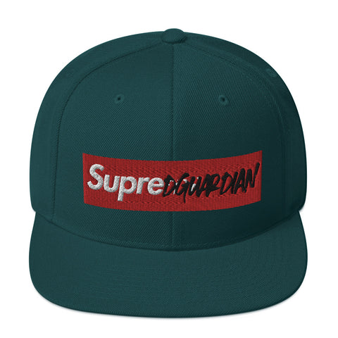 Sup RedGuardian Snapback Hat