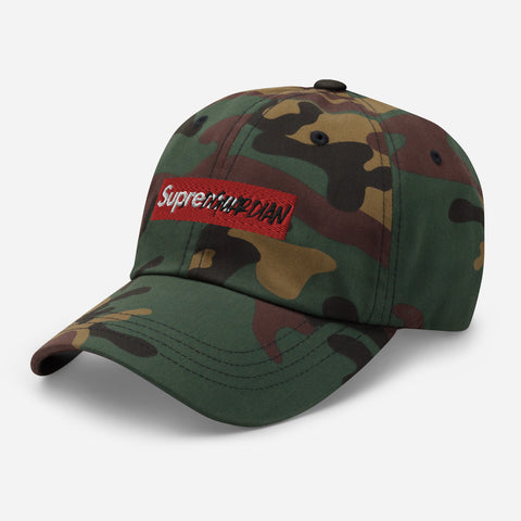 Sup RedGuardian Dad hat