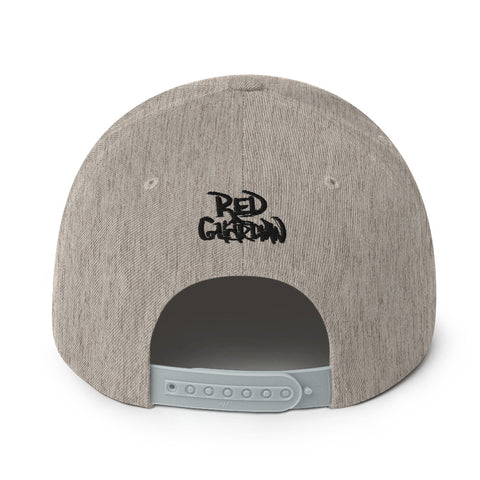 Sup RedGuardian Snapback Hat