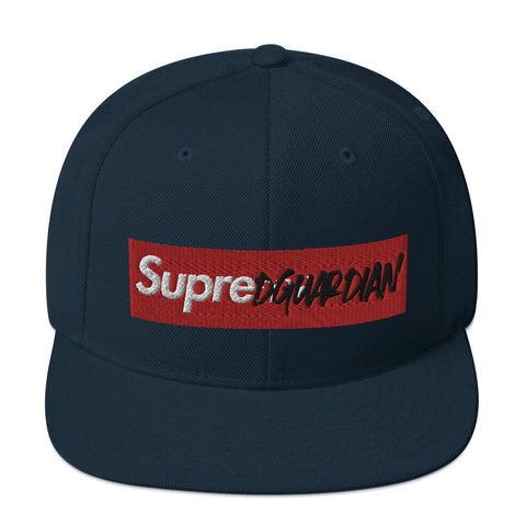 Sup RedGuardian Snapback Hat