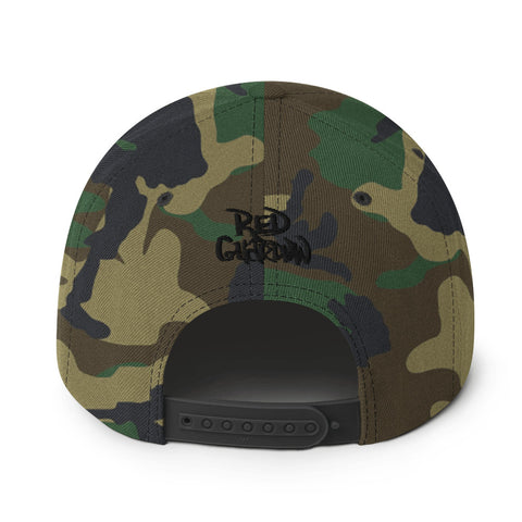 Sup RedGuardian Snapback Hat