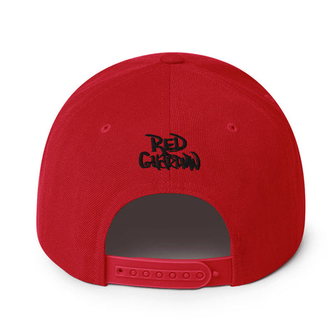 Sup RedGuardian Snapback Hat