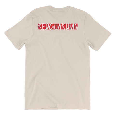 RedGuardian "Slap Sticker" Short-Sleeve Unisex T-Shirt - RedGuardian Art & Toys
