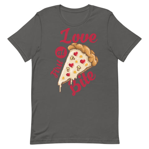 Love at First Bite Short-Sleeve Unisex T-Shirt