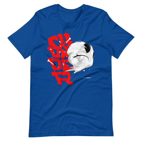 Chunder Action LE Short-Sleeve Unisex T-Shirt