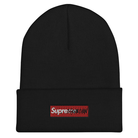 Sup RedGuardian Cuffed Beanie