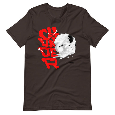 Chunder Action LE Short-Sleeve Unisex T-Shirt