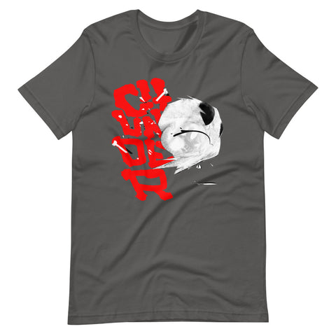Chunder Action LE Short-Sleeve Unisex T-Shirt