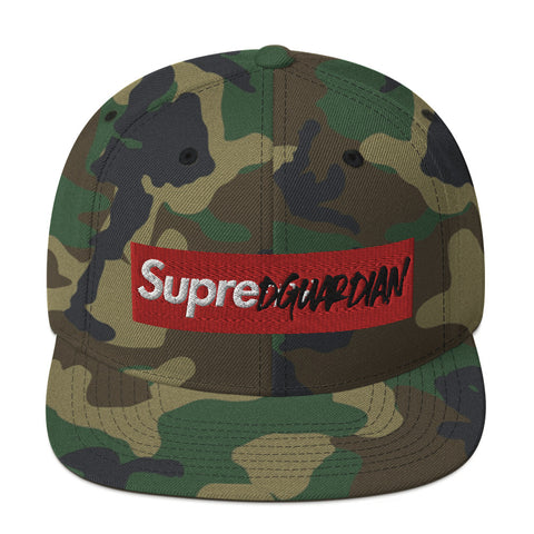 Sup RedGuardian Snapback Hat