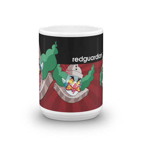 Mug - RedGuardian Art & Toys