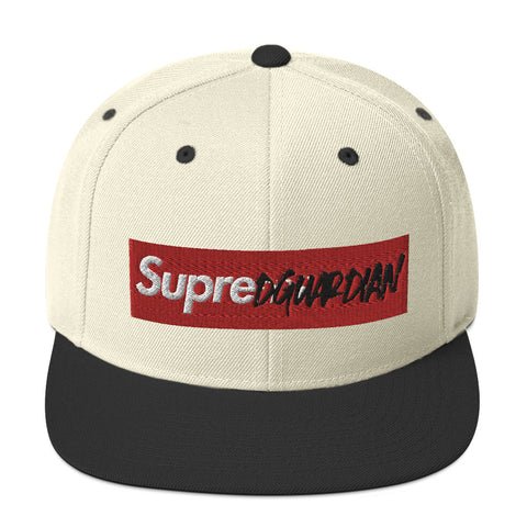 Sup RedGuardian Snapback Hat