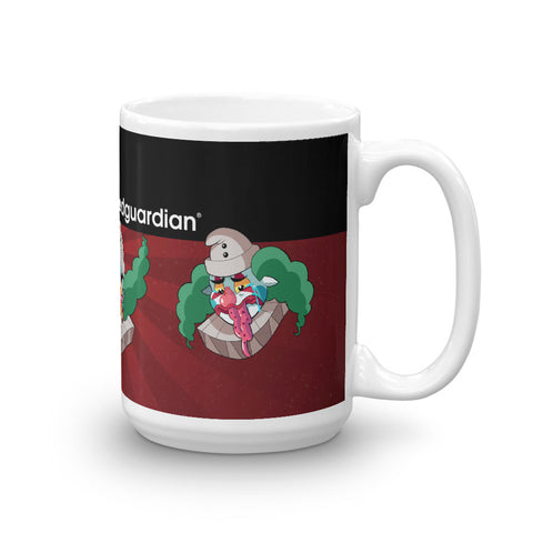 Mug - RedGuardian Art & Toys