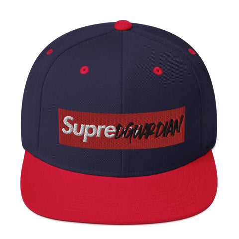 Sup RedGuardian Snapback Hat