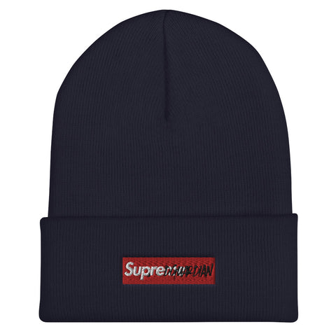 Sup RedGuardian Cuffed Beanie