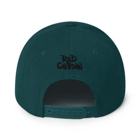 Sup RedGuardian Snapback Hat