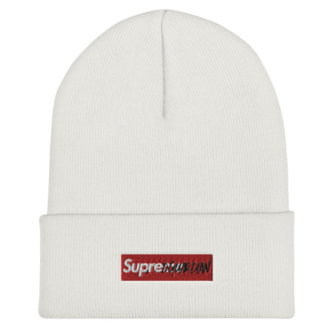 Sup RedGuardian Cuffed Beanie
