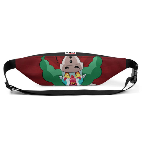 Clownin’ Fanny Pack - RedGuardian Art & Toys
