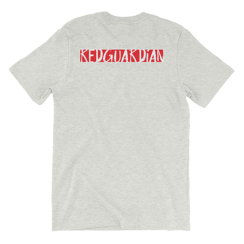 RedGuardian "Slap Sticker" Short-Sleeve Unisex T-Shirt - RedGuardian Art & Toys