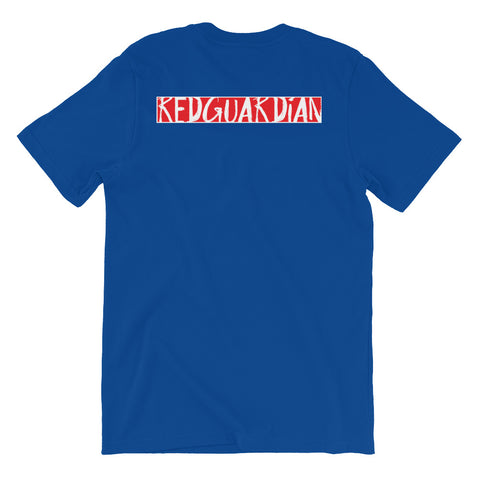 RedGuardian "Slap Sticker" Short-Sleeve Unisex T-Shirt - RedGuardian Art & Toys