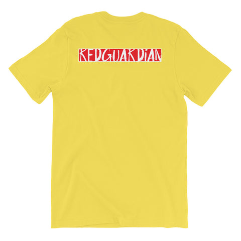 RedGuardian "Slap Sticker" Short-Sleeve Unisex T-Shirt - RedGuardian Art & Toys