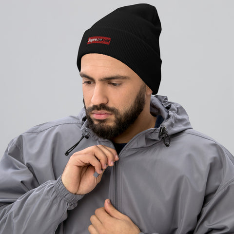 Sup RedGuardian Cuffed Beanie