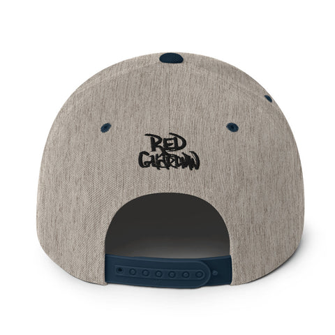 Sup RedGuardian Snapback Hat